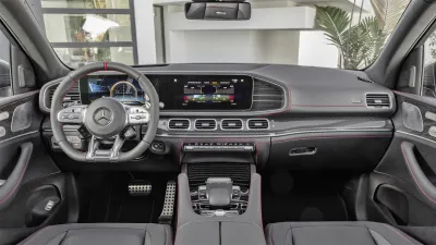 GLE 53 AMG
